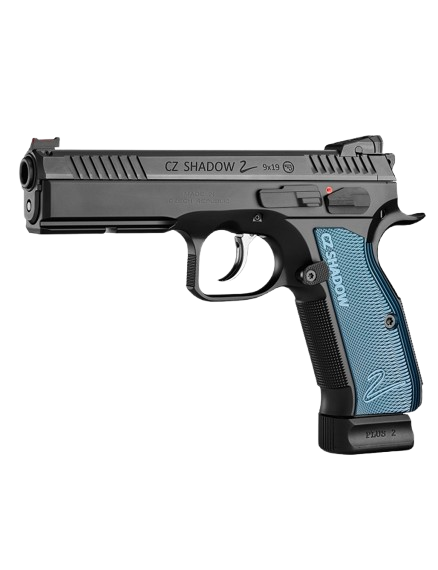 CZ Shadow 2 — silhouette